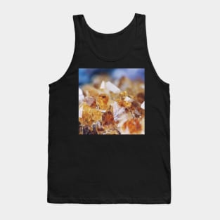 Citrine Light Tank Top